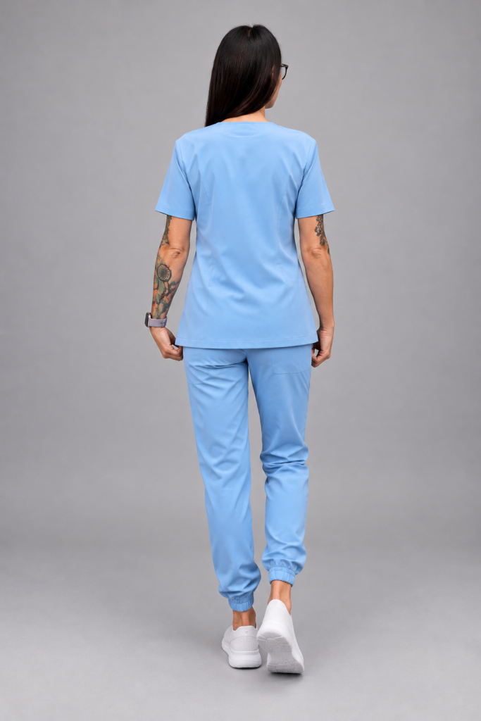 Bluza medyczna damska Angela – tył